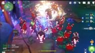 An example of a player hacking (Image via Ahri/YouTube)